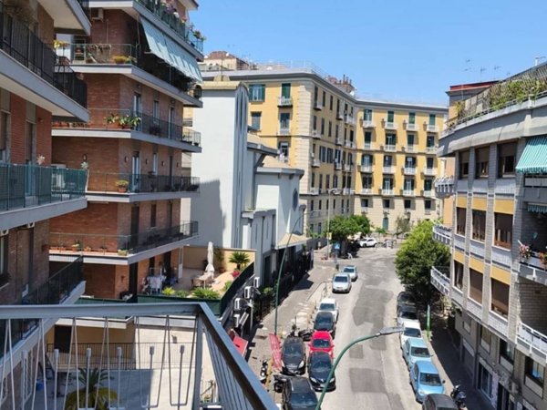 appartamento in affitto a Napoli in zona Arenella
