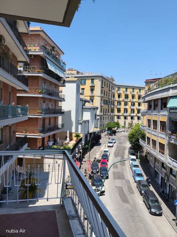 appartamento in affitto a Napoli in zona Arenella
