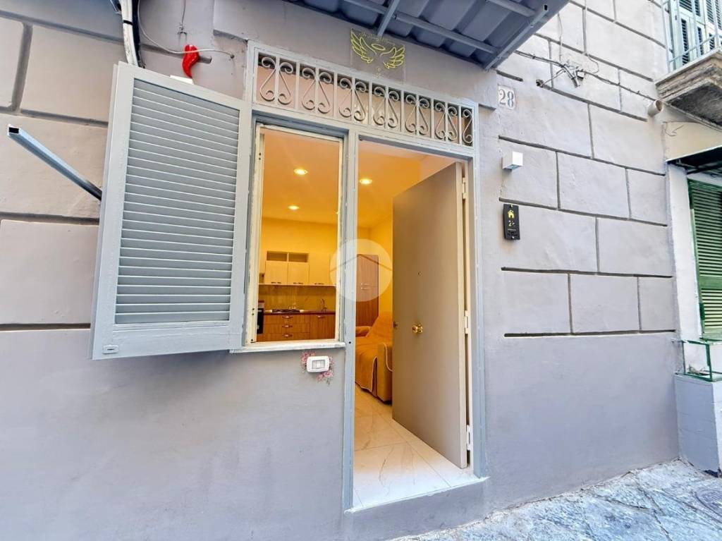 appartamento in affitto a Napoli