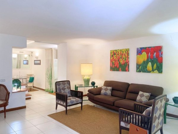 appartamento in affitto a Napoli in zona Posillipo