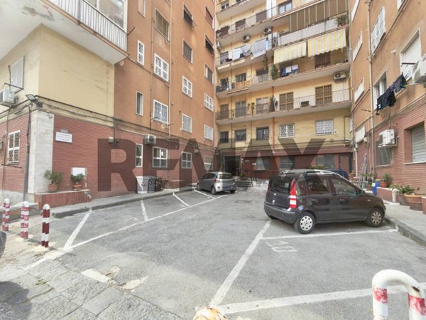 appartamento in affitto a Napoli in zona Vomero