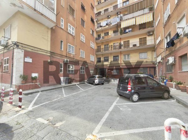 appartamento in affitto a Napoli in zona Vomero