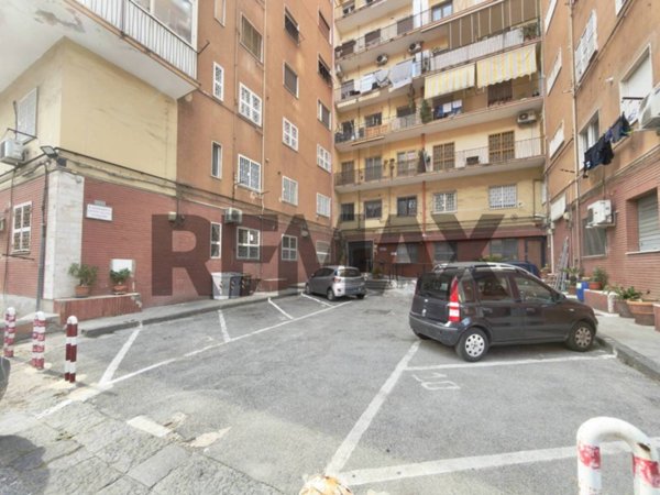appartamento in affitto a Napoli in zona Arenella