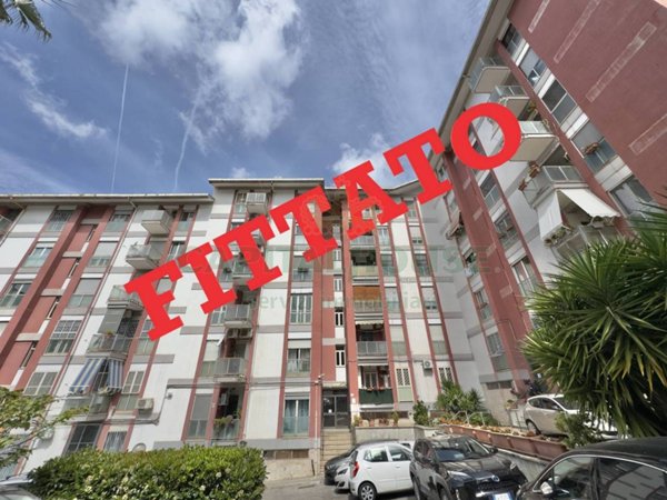 appartamento in affitto a Napoli in zona Fuorigrotta