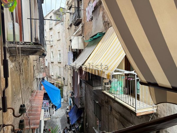 appartamento in affitto a Napoli