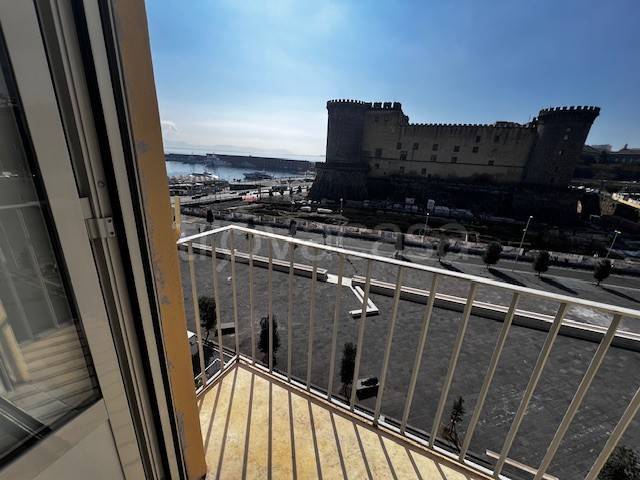 appartamento in affitto a Napoli in zona Porto