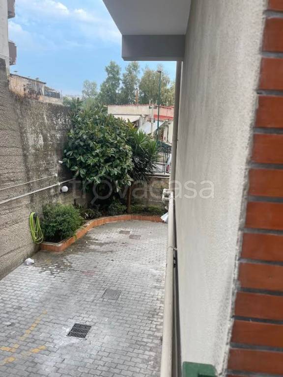 appartamento in affitto a Napoli in zona Fuorigrotta
