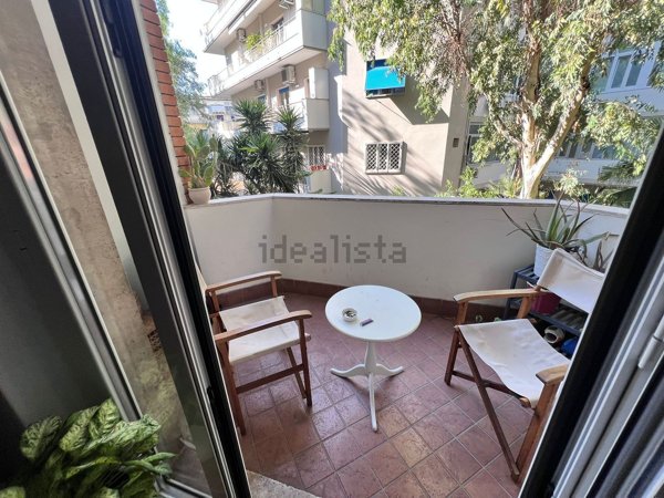 appartamento in affitto a Napoli in zona Chiaia