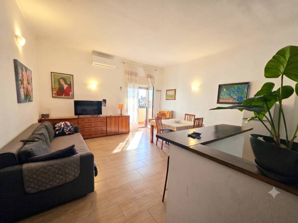 appartamento in affitto a Napoli in zona Soccavo