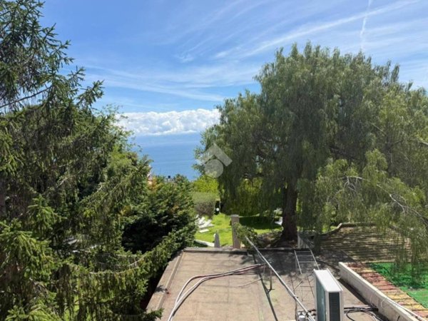 appartamento in affitto a Napoli in zona Posillipo