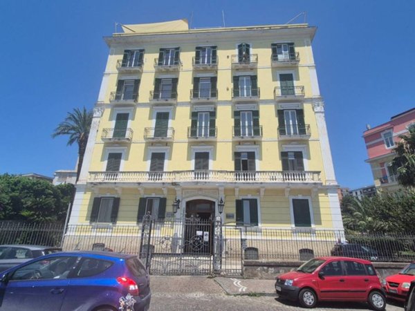 appartamento in affitto a Napoli in zona Posillipo
