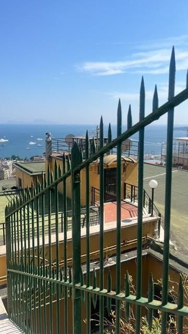 appartamento in affitto a Napoli in zona Vomero