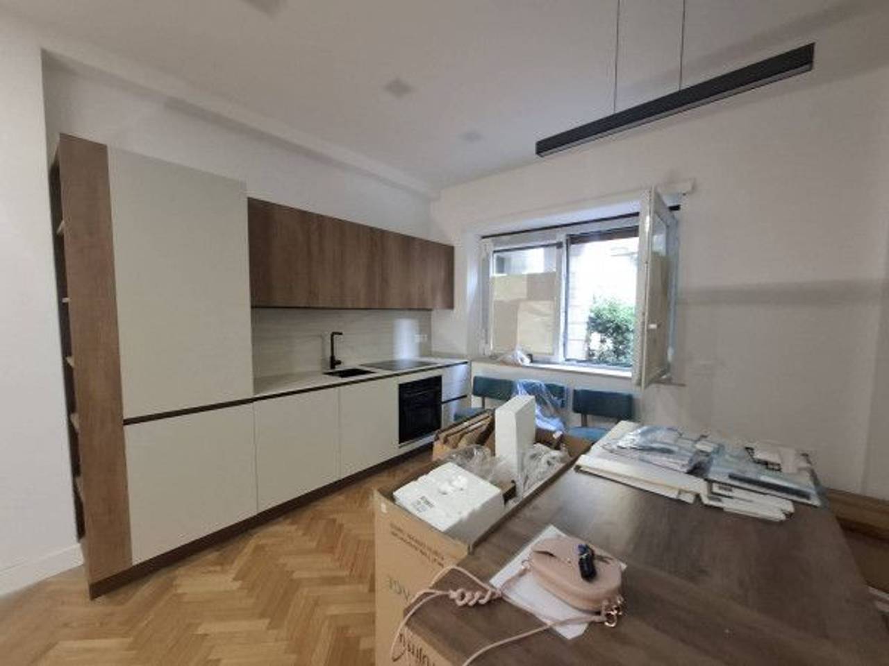 appartamento in affitto a Napoli in zona Chiaia