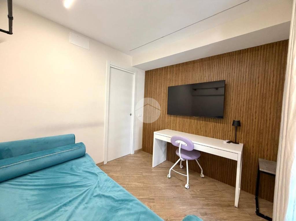 appartamento in affitto a Napoli in zona Stella