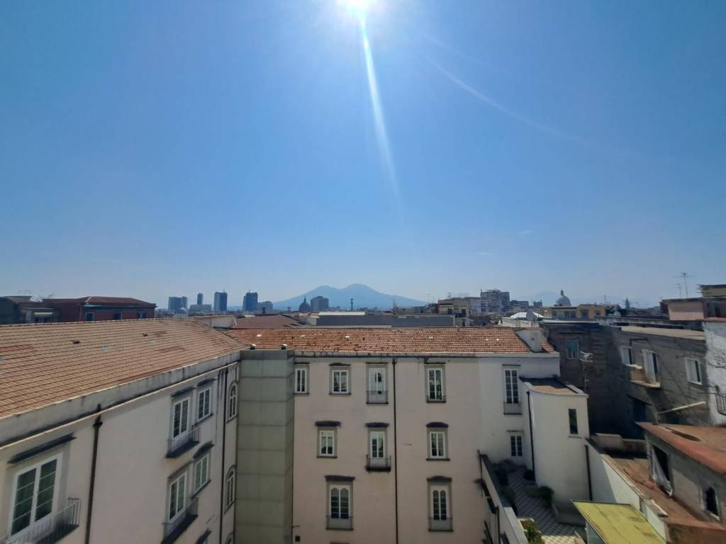 appartamento in affitto a Napoli