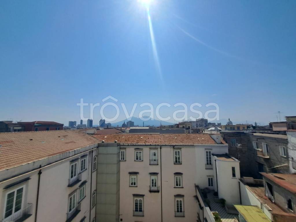appartamento in affitto a Napoli