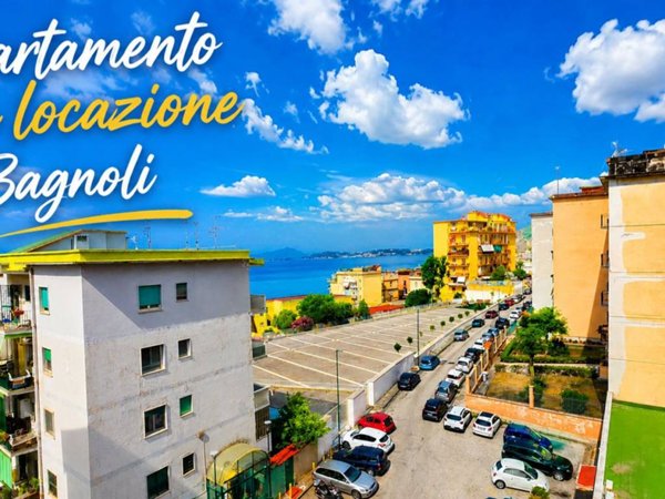 appartamento in affitto a Napoli in zona Fuorigrotta
