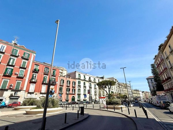 appartamento in affitto a Napoli in zona Chiaia