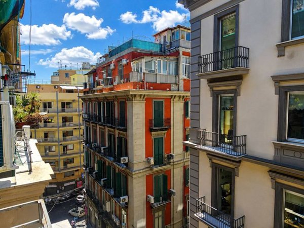 appartamento in affitto a Napoli