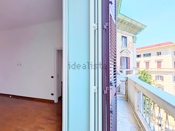 appartamento in affitto a Napoli in zona Vomero