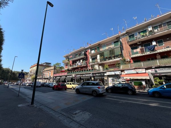appartamento in affitto a Napoli in zona Capodimonte / Colli Aminei