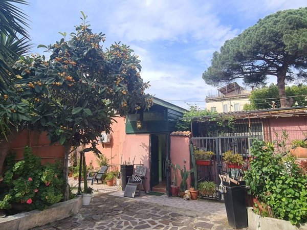 appartamento in affitto a Napoli in zona Vomero