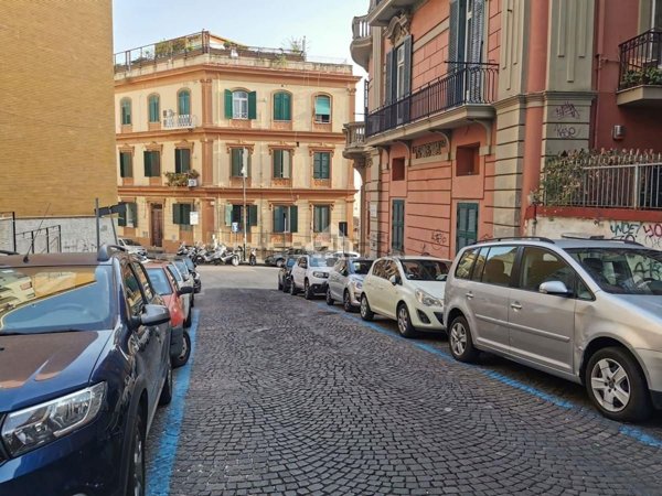 appartamento in affitto a Napoli in zona Vomero