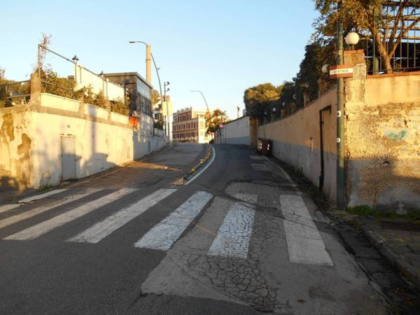 appartamento in affitto a Napoli in zona Posillipo