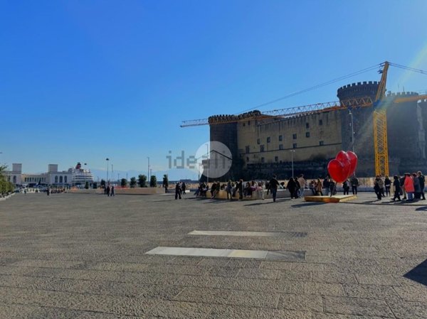 appartamento in affitto a Napoli in zona Centro Antico