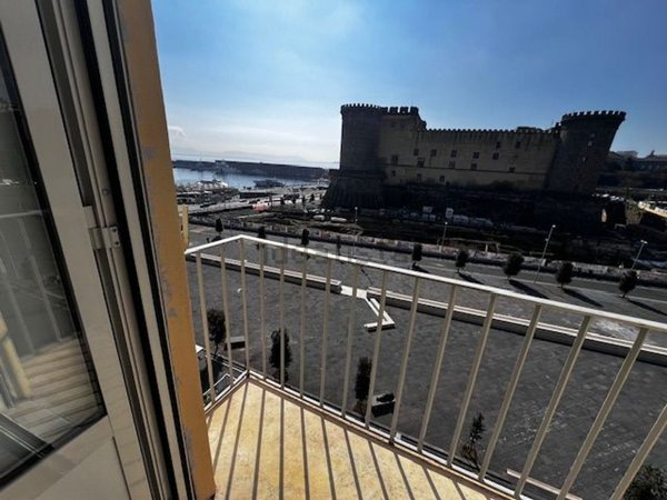 appartamento in affitto a Napoli in zona Centro Antico