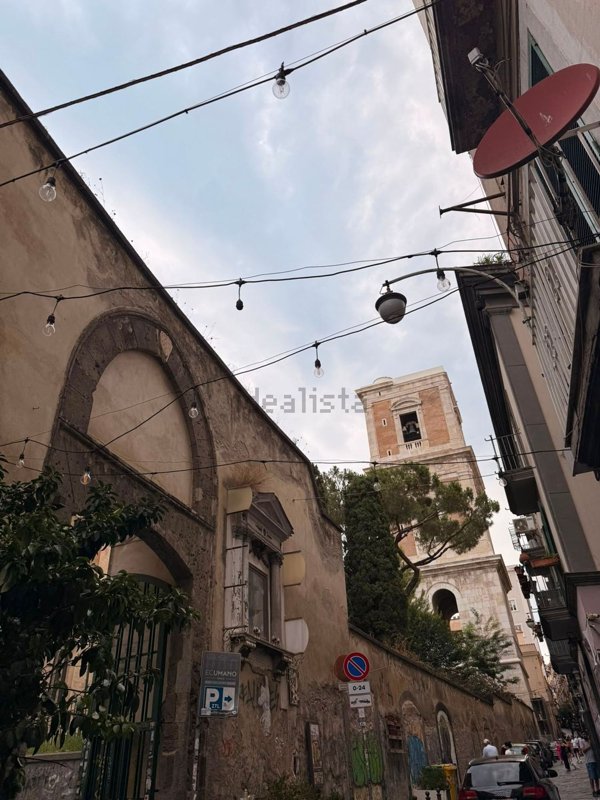 appartamento in affitto a Napoli