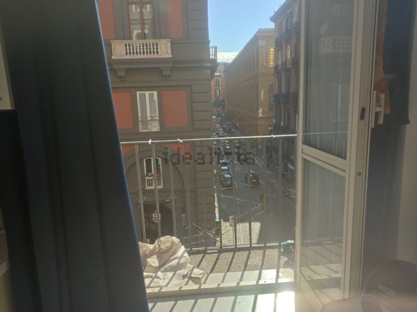 appartamento in affitto a Napoli in zona San Lorenzo