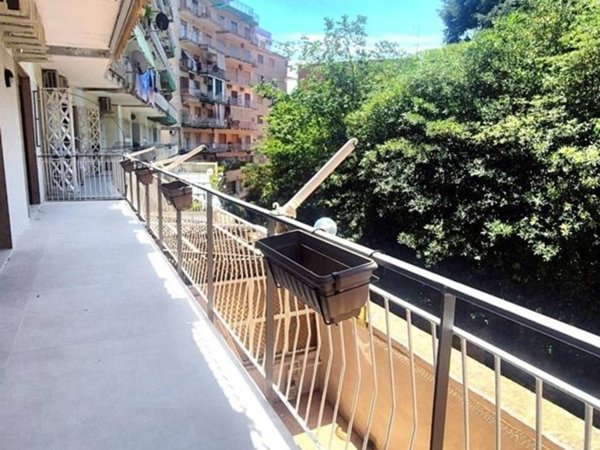 appartamento in affitto a Napoli in zona Arenella