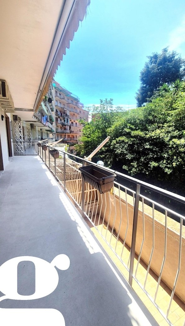 appartamento in affitto a Napoli in zona Arenella