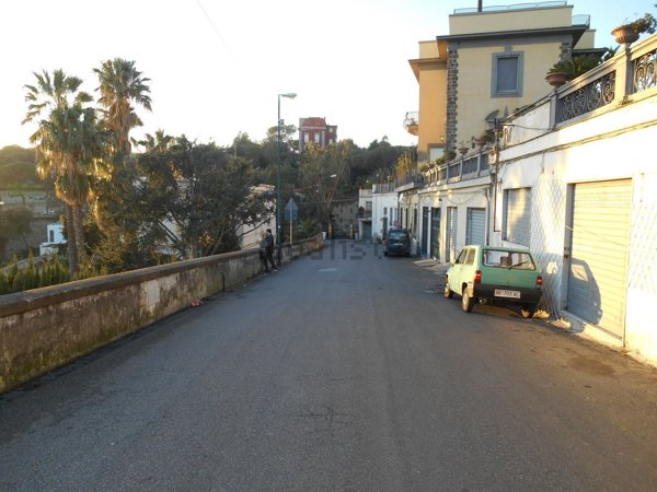 appartamento in affitto a Napoli in zona Posillipo