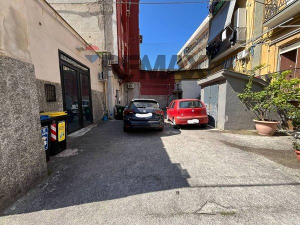 appartamento in affitto a Napoli in zona Poggioreale