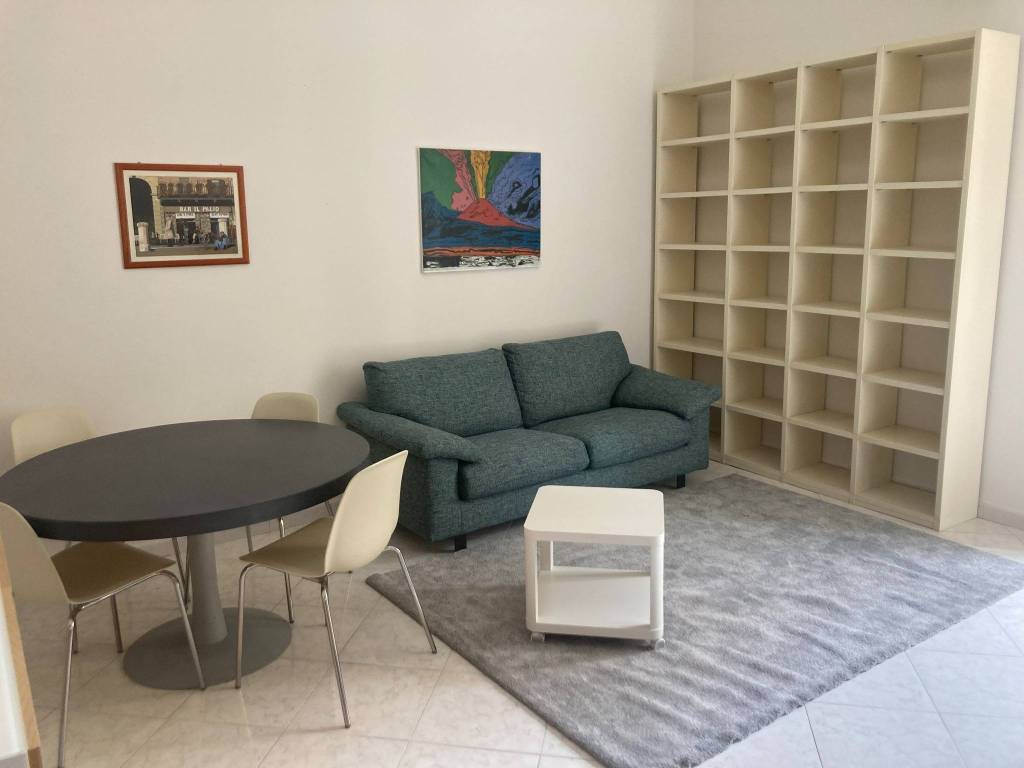 appartamento in affitto a Napoli