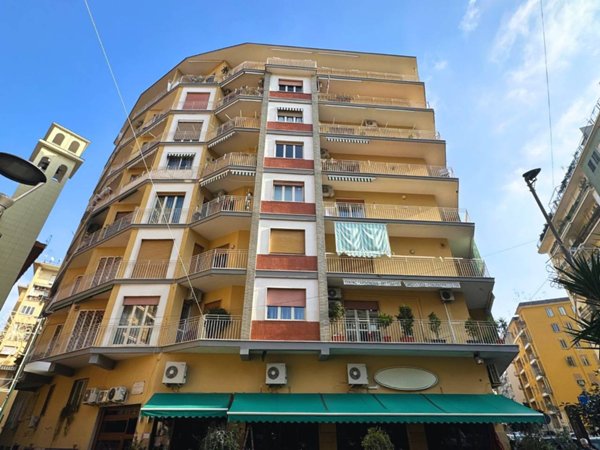 appartamento in affitto a Napoli in zona Arenella