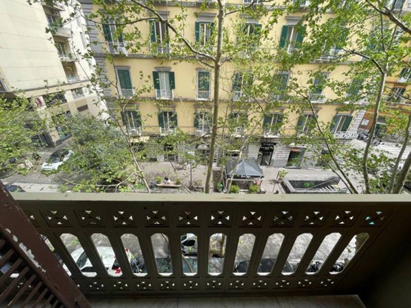 appartamento in affitto a Napoli in zona Vomero