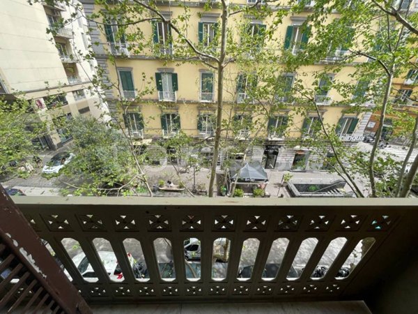 appartamento in affitto a Napoli in zona Vomero