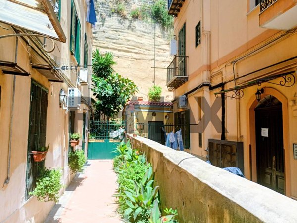 appartamento in affitto a Napoli in zona Posillipo