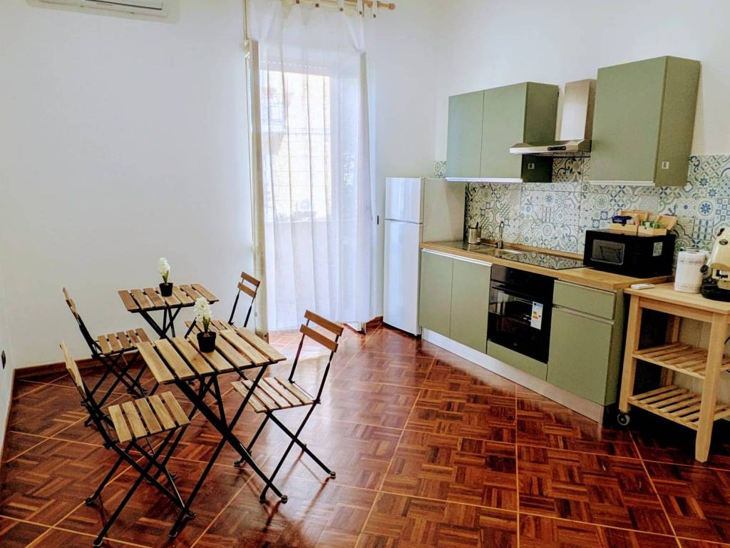 appartamento in affitto a Napoli in zona Arenella