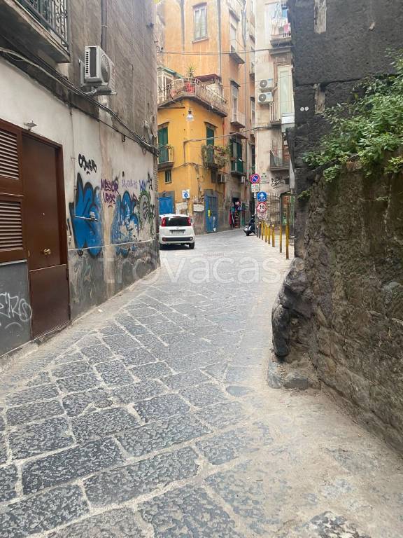 appartamento in affitto a Napoli