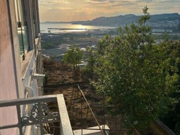 appartamento in affitto a Napoli in zona Posillipo