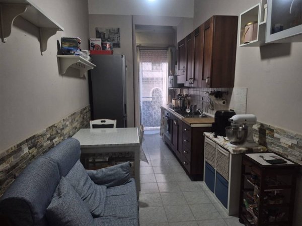 appartamento in affitto a Napoli in zona Vicaria