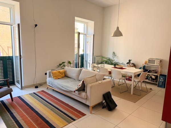 appartamento in affitto a Napoli in zona Montecalvario