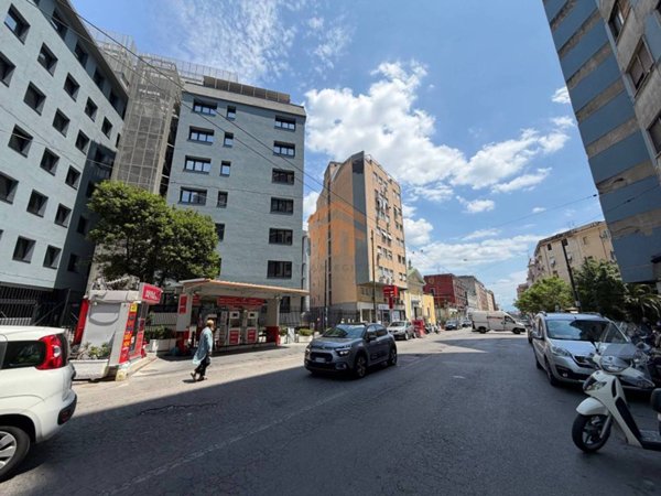 appartamento in affitto a Napoli in zona Zona Industriale-Ferrovia