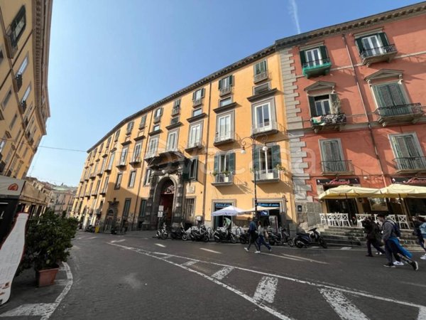 appartamento in affitto a Napoli in zona Centro Antico