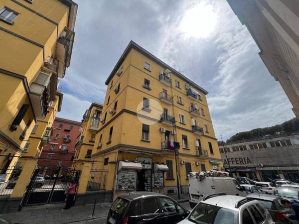 appartamento in affitto a Napoli in zona Fuorigrotta
