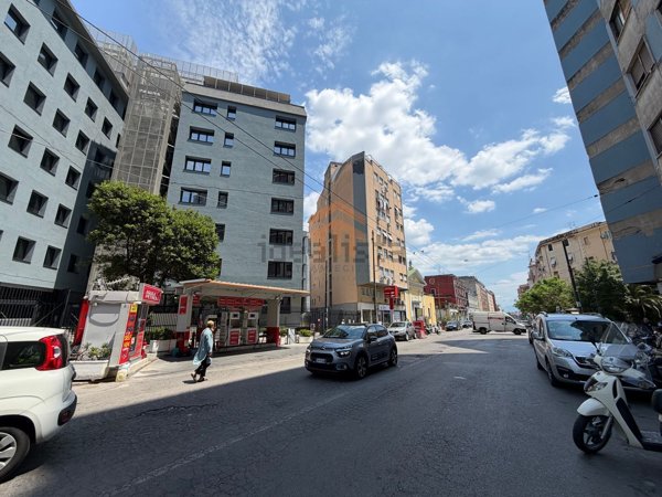 appartamento in affitto a Napoli in zona Zona Industriale-Ferrovia